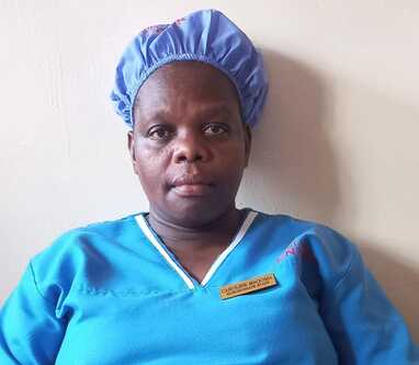 Subordinate Staffs- In charge